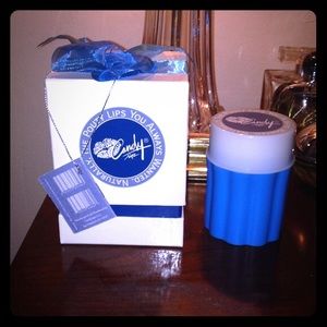 🔥🔥CANDYLIPZ LIP PLUMPER BLUE LICORICE LARGE